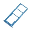 A20 Dual Sim tray blue