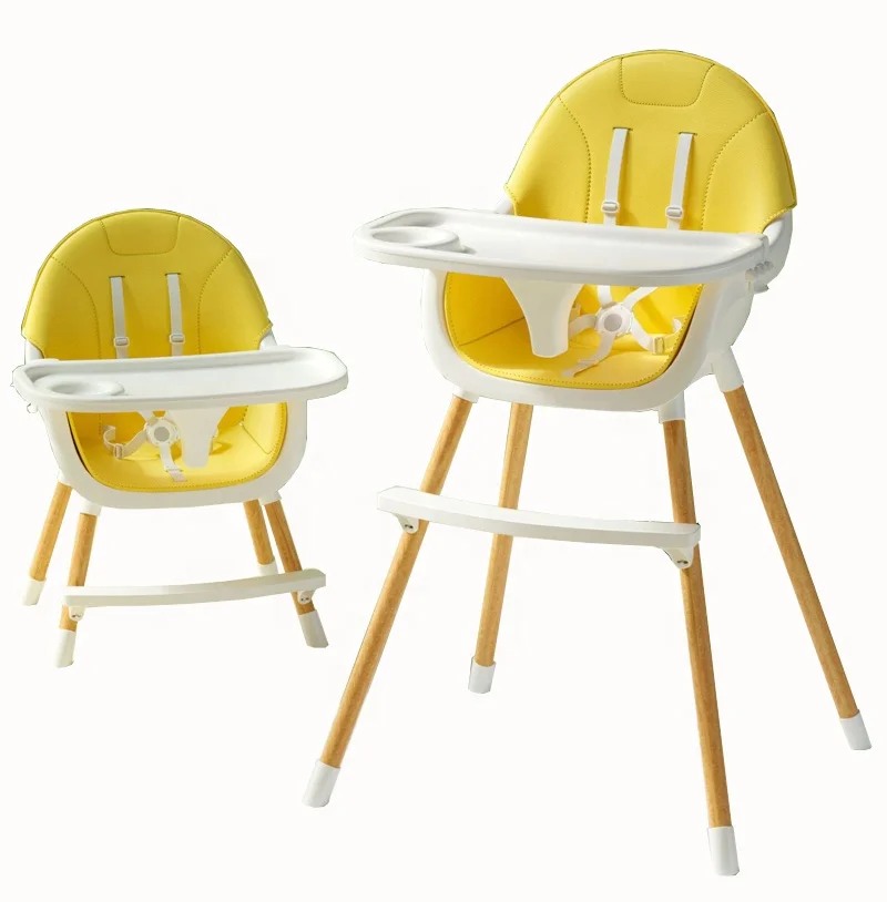 Multifunction high chair Baby Feeding plastic kids chair higher Portable foldable Baby high Chairs for Children dining
