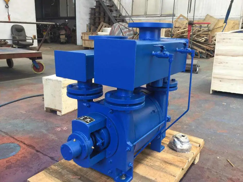 2BEA Direct Driven Liquid Ring Vacuum Pump with High Efficiency Motor