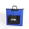 Fish bag with bottom and side pockets, 58