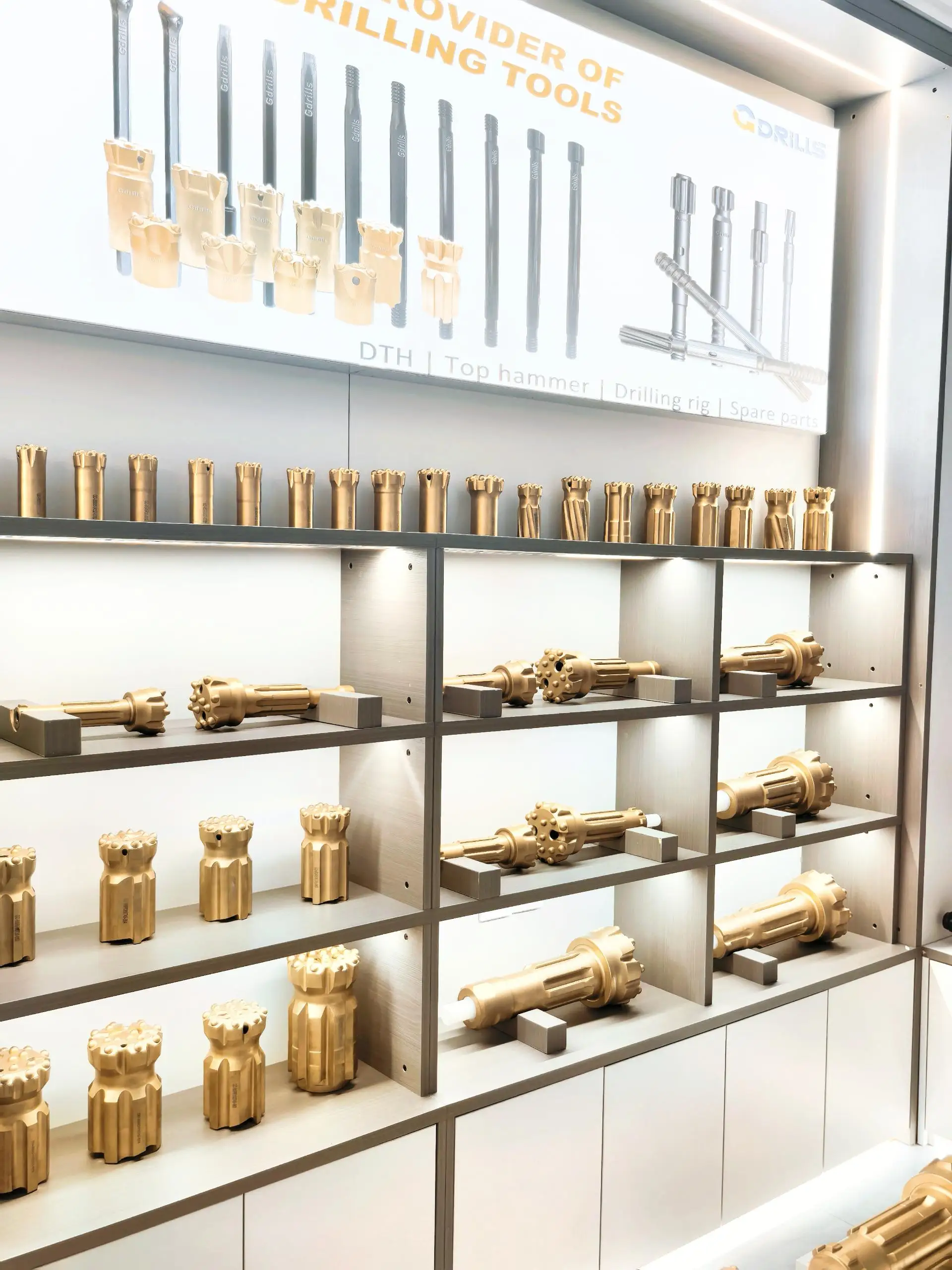 Guizhou Gold Drills Equipment Co., Ltd.