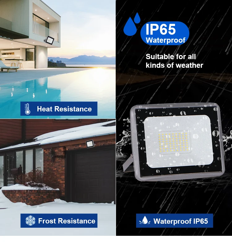 Kcd New Rechargeable Ip66 12v Infrared Spotlight Waterproof Floor