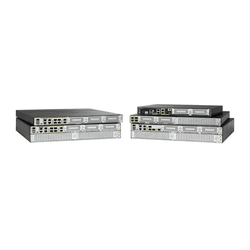 Used ISR 4461 Router 4000 Series Integrated Services Router