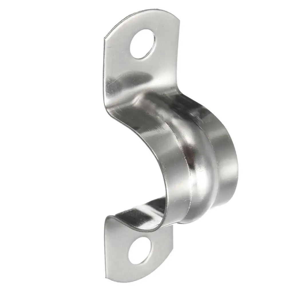Custom Metal Stamping Spring U Shape Clip Metal Hanger with Clip