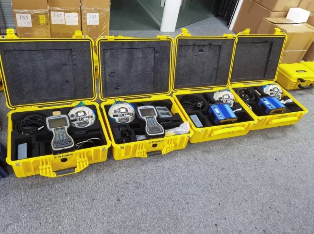 TSC3 Controller Trimble GPS Receiver TSC3 With Large Bright High Resolution Screen Secondhand