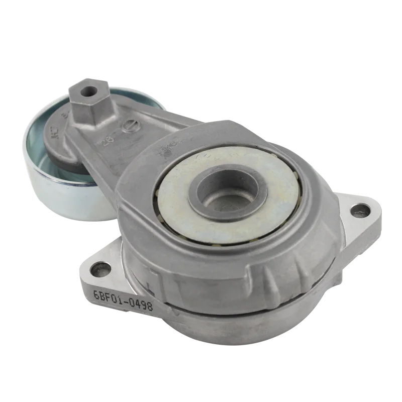 AUTO-OTUA Air conditioning belt adjustment wheel assembly