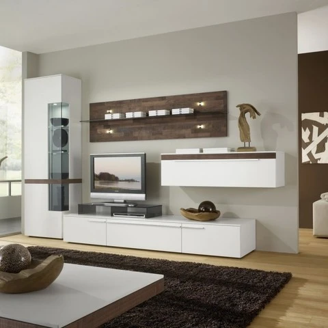 Vermonhouzz стенный ТВ медиа шкаф стойки и гостиная мебель дизайн