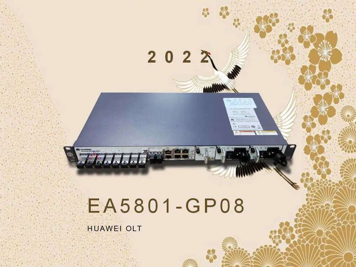 In Stock U Huawei Xgpon Gpon Olt With Ports Ea And Ac Power Buy Mini Olt H Gphde