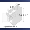 Graphite Shaker-B12