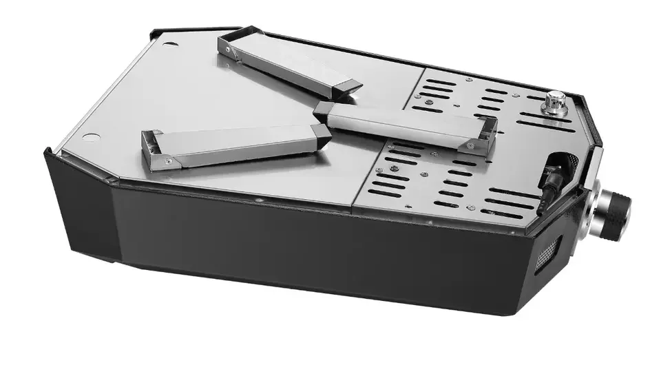 Портативная газовая печь для