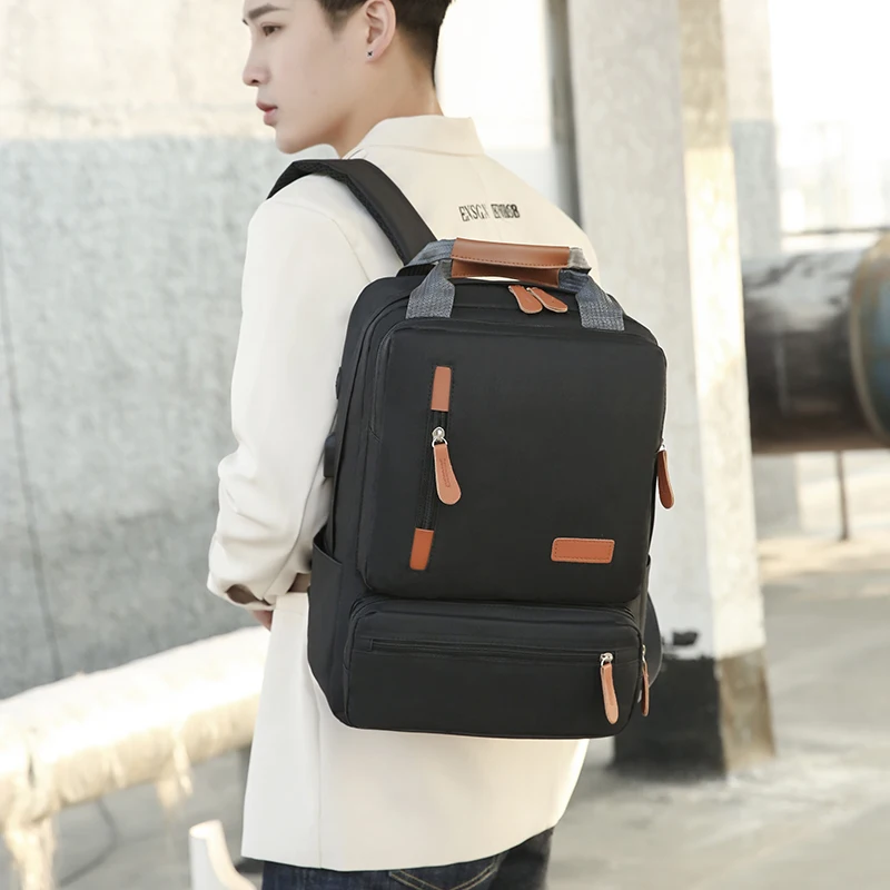 Hot Selling Fashion School Bags Outdoor Man Travel Laptop Backpack For ...