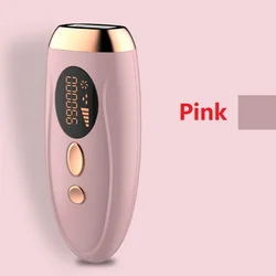 Эпилятор IPL 500000 для тела и бикини импульсы Перманентный лазерный эпилятор безболезненное удаление волос женщин устройства домашнего