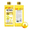 Vitamin a retinol oil