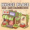 Hygge place-environnement confortable
