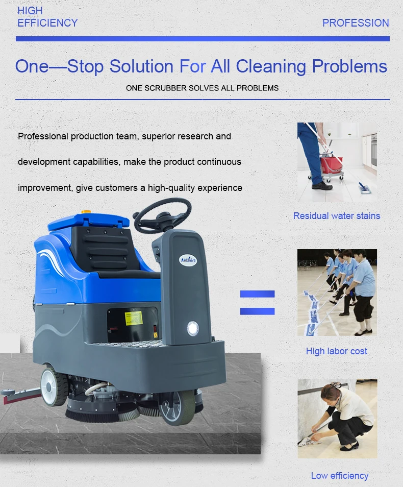 Good Price Durable Marble Floor Cleaning Equipment