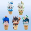 5 pezzi/set