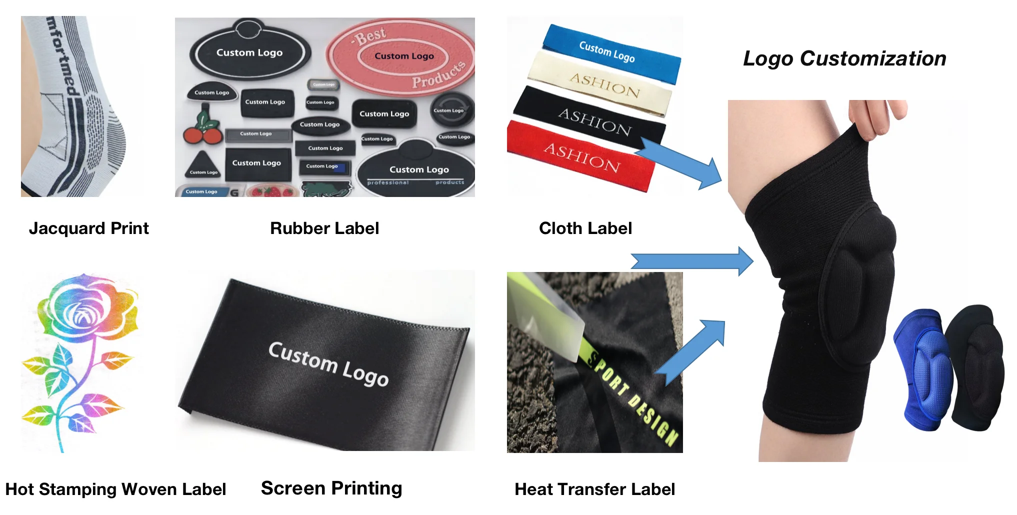 1pcs Sport Elbow Pads Elastic Basketball Arm Sleeve Crash Proof