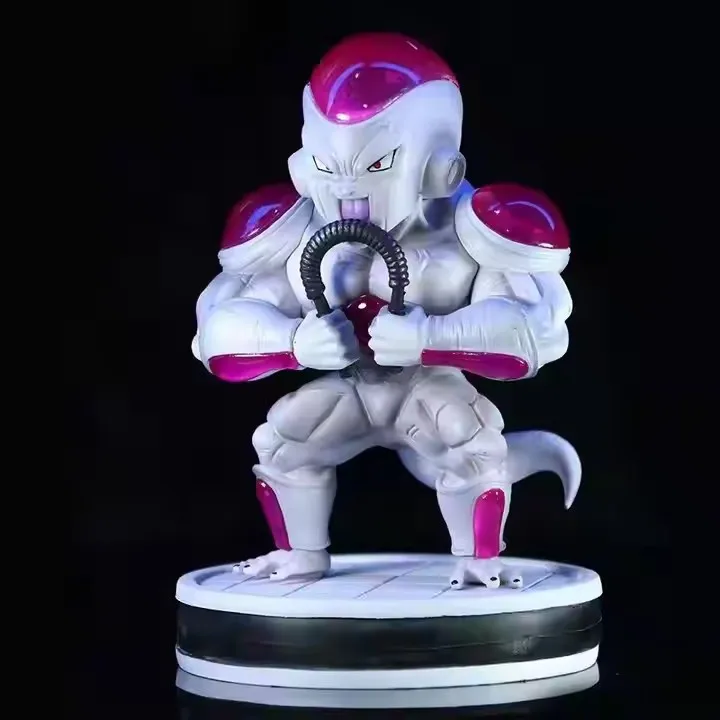 Hot Selling Factory Custom Bulma Y Vegeta Huge Reale Life Super Goku Customized Draguns Balls Z Statue Action Anime Figure