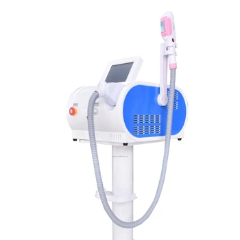 2024 Portable OPT Magneto-optic 360 Hair remover Professional tender skin painless hair removal machine