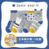 stereo aerospace bear