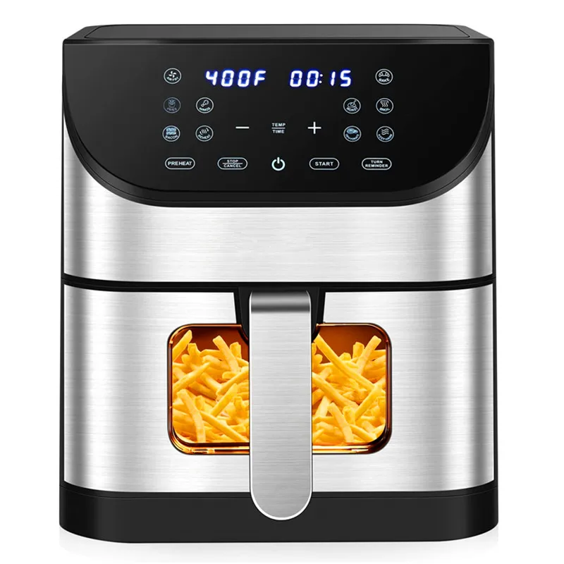 Цифровой фритюрница с датчиком температуры на 5 литров