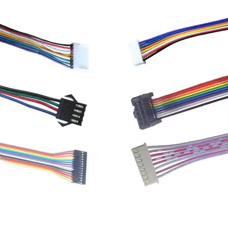 2-20 Pin Wire Harness