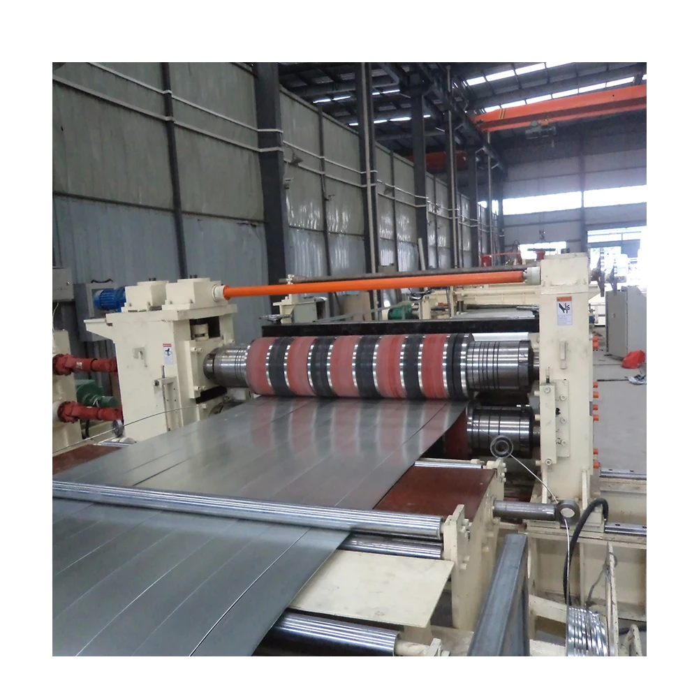 Hot Sale Support Video Technical Support Film Slitting Machine, Popular Used Steel Slitting And Rewinding Machine