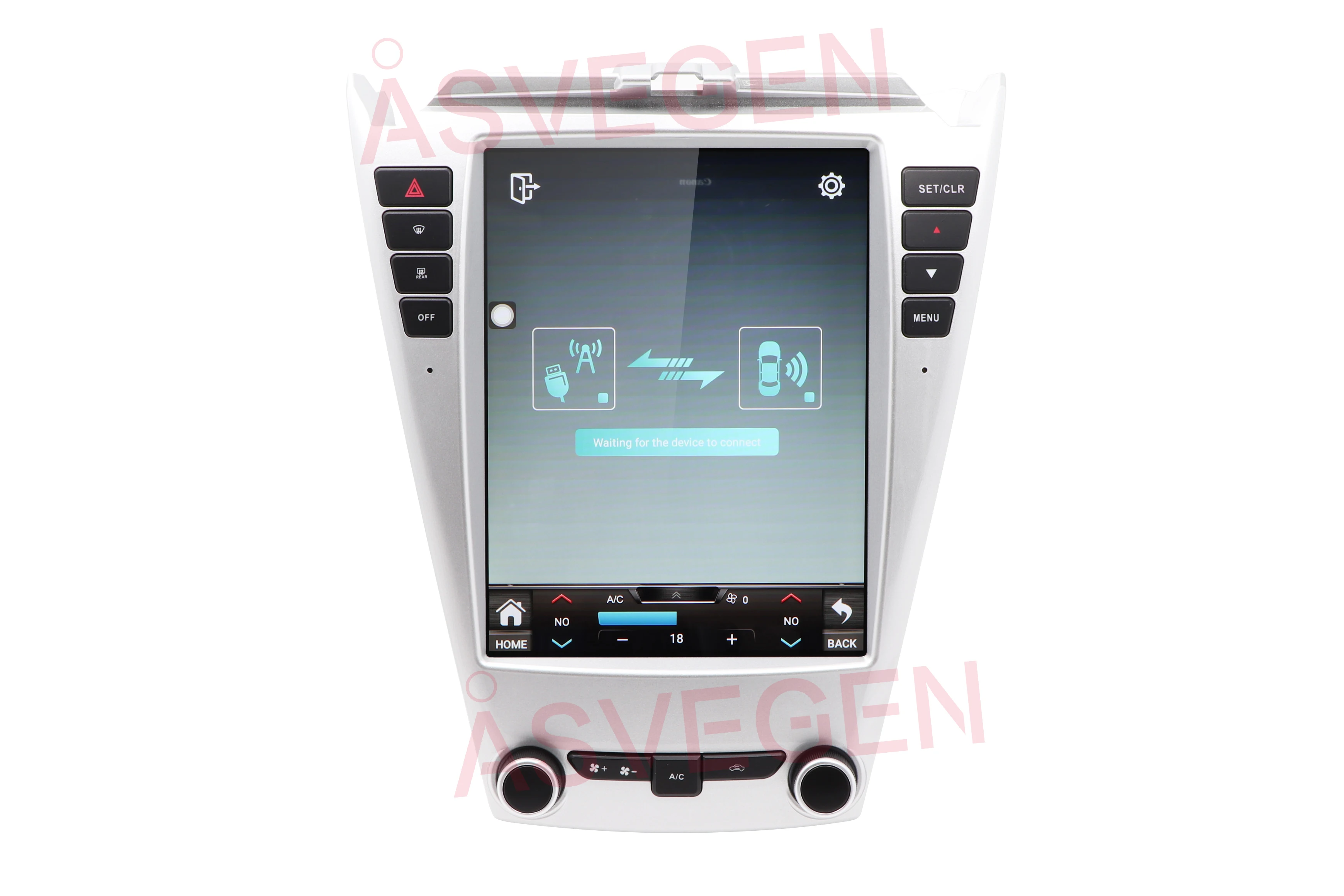 Android 12  9.7" for Chevrolet Equinox GMC Terrain Denali 2010-2016 With Car DVD Radio Video Player With  GPS Navigation