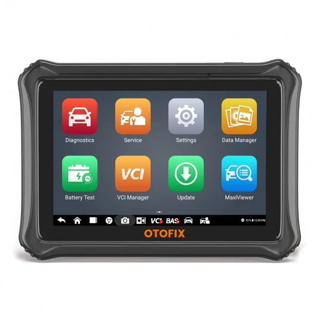 2023 OTOFIX D1 Lite OBD2双方向車診断スキャンツールすべてのシステム
