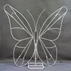 Estante mariposa tipo A de 1,8 m Blanco