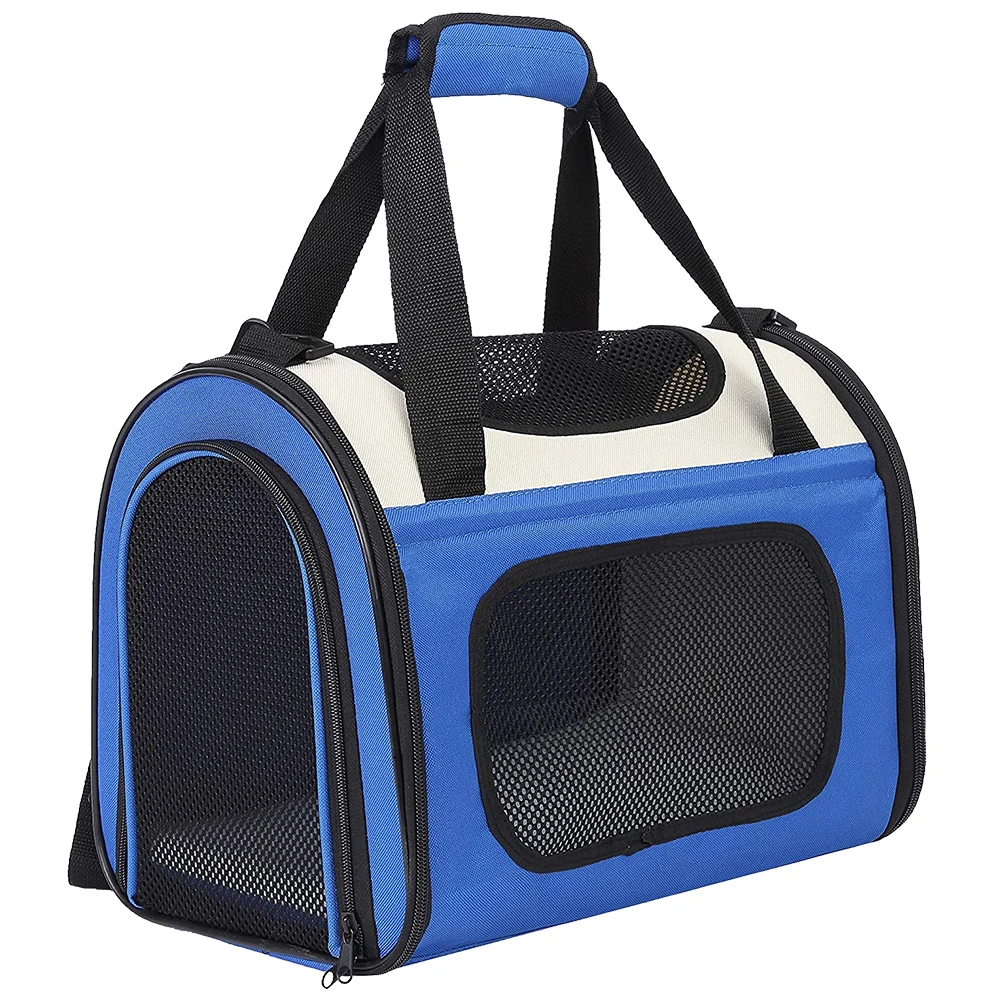 amazon soft pet carrier
