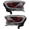 For Ford Ranger Red