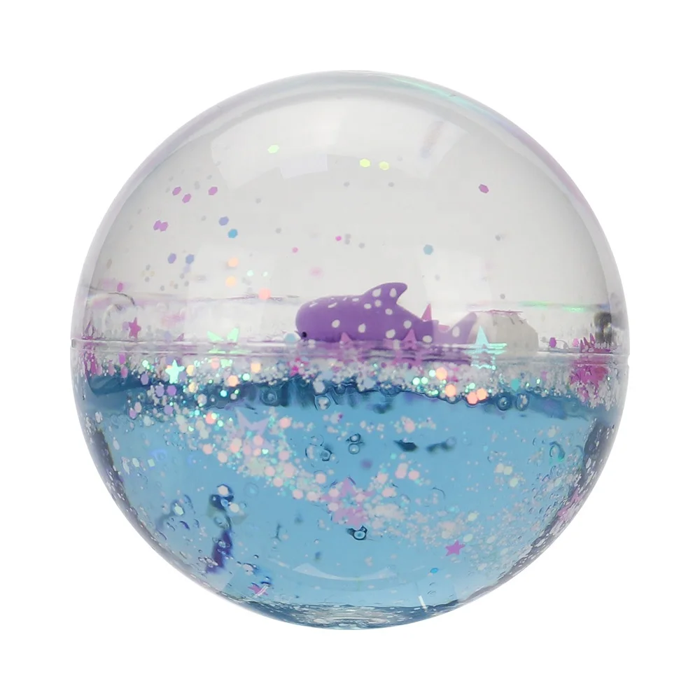 liquid floating glitter popsocket