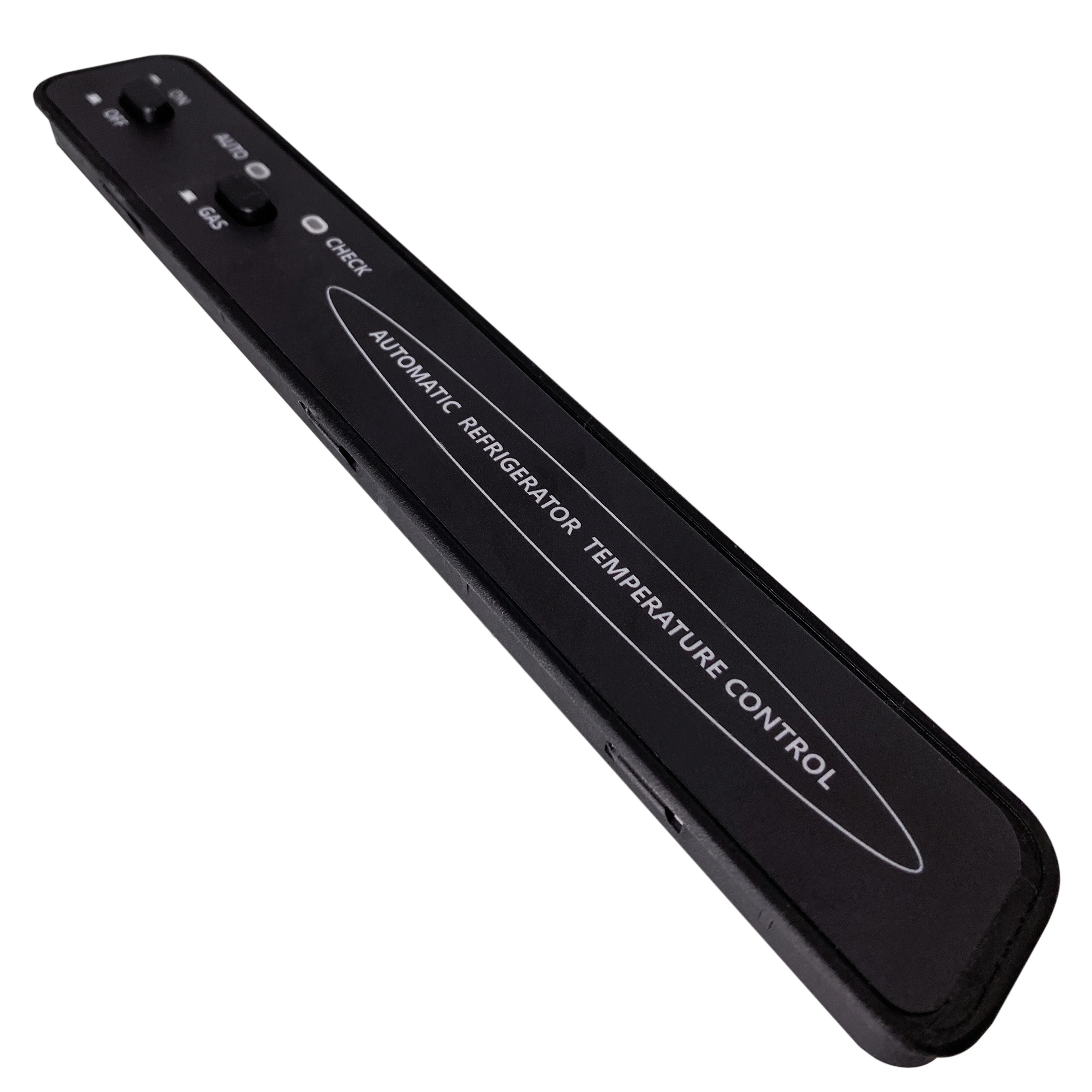 Dometic 3850964036 Refrigerator Black 2-Way Button Panel