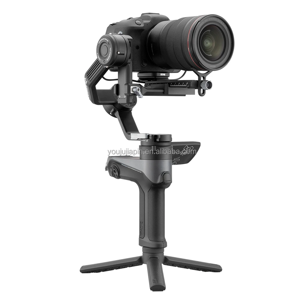 ZHIYUN Weebill 2ジンバルスタビライザー (カメラDSLRカメラ用
