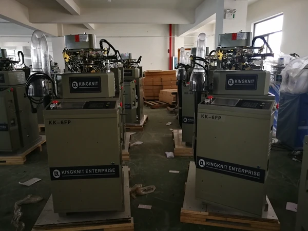 авод профессиональный полный автоматический высокое Скорость одежда высшего качества новое состояние носок машина для продажи