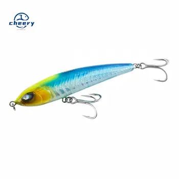 CHERRY New Painting Waterproof Fishing Lure Sinking Stick Bait Lure – Lure – view 2
