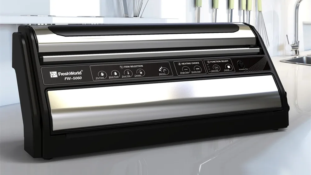 Fresh World Fw5060 Home Commercial Mini With High Quality Vacuum Food