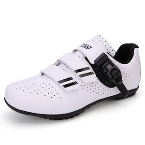 Manufacturers Wholesale Bike Road Cycling Breathable Road Bicycle Shoes Wholesale High Quality Outdoor Mountain Bike Shoes