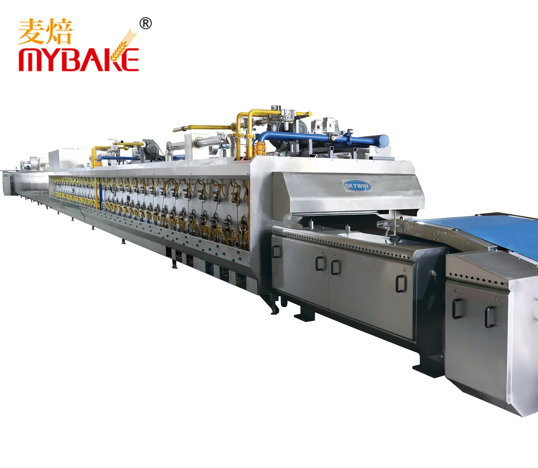 
Машина для изготовления печенья, линия производства, автоматическая/машина для изготовления печенья для выпечки, для приготовления твердых и мягких печенья 