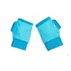 blue Vampire gloves