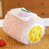 Swiss roll-pink