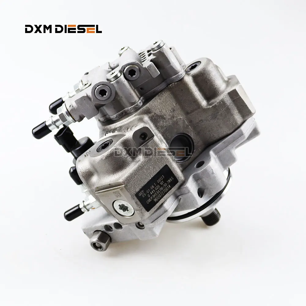 DXM Hot sale Diesel Injector Fuel Pump 0445020101 for Mitsubishi Engine 32R65-00100 rebuild supplier