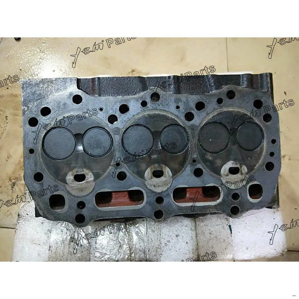 N843 Cylinder Head Assy for Shibaura Engine Repair Parts Kit