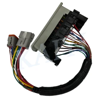 10123861 Fuse Box Wiring Harness Excavator Part SY210/SY205 Fuse Boxes Made in China Construction Machinery Spare Part