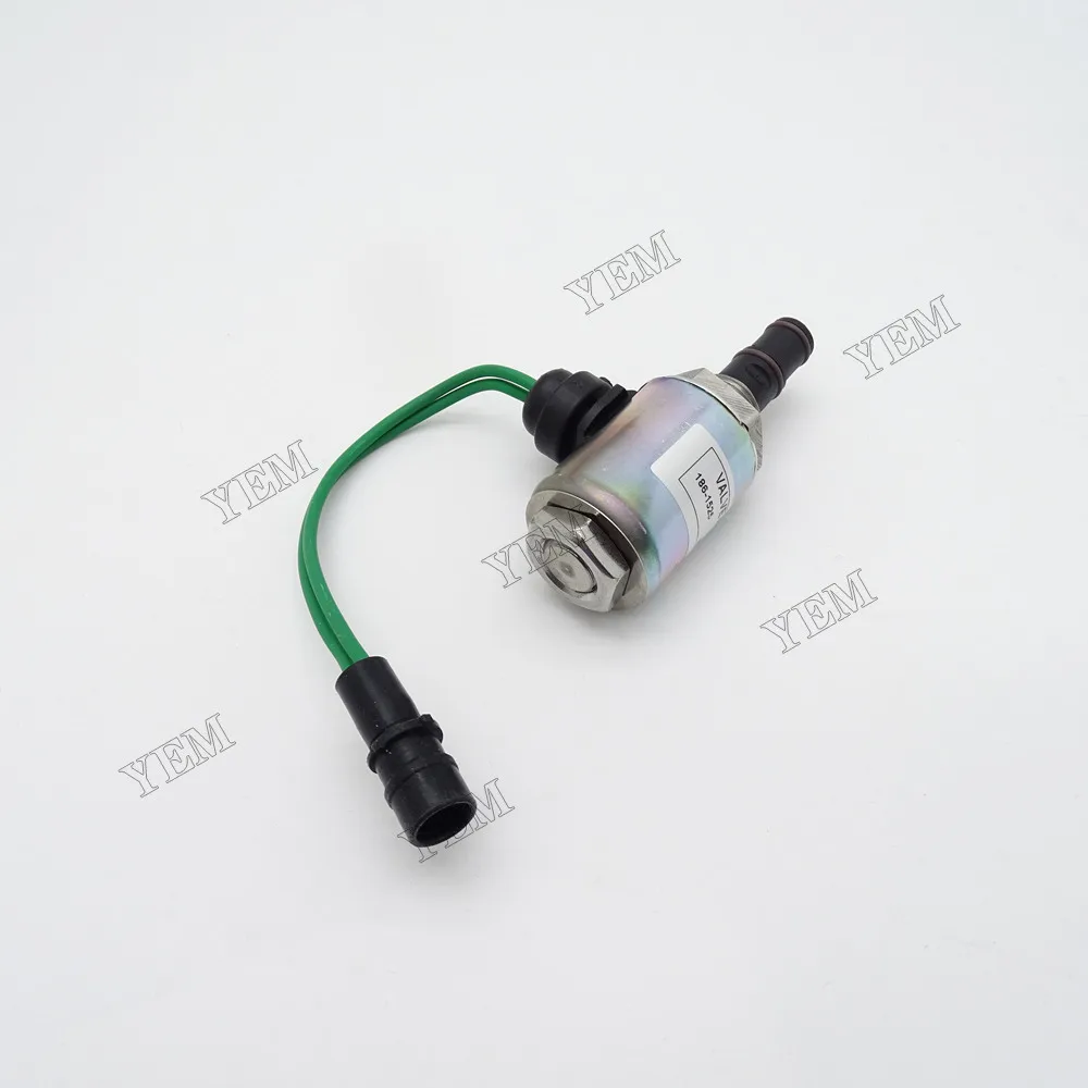 For Cat Solemoid Valve 186-1525 Engine Parts Factory 4