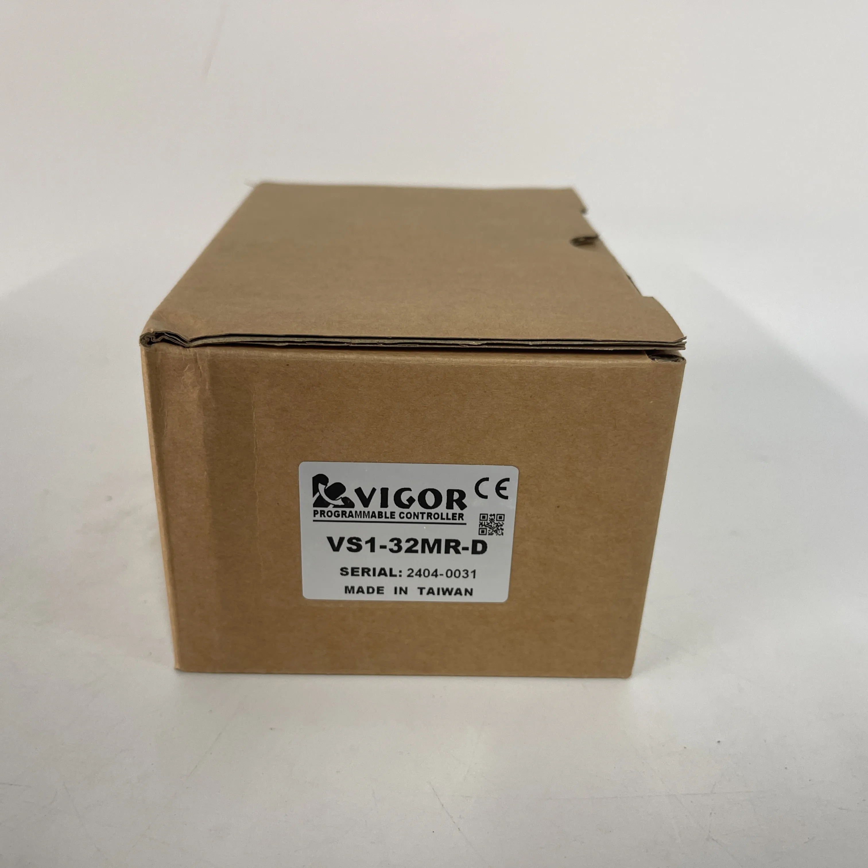 VIGOR Programmable Logic Controller VS1-32MR-D VIGOR Programmable Logic Controller VS1-32MR-D