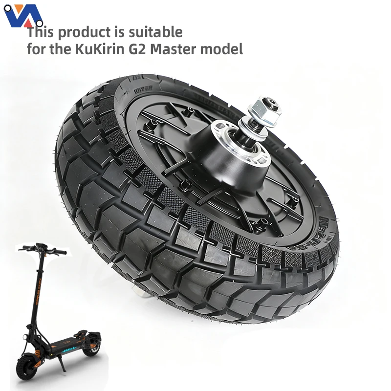 original 1000w rear hub motor for kukirin g2 master   version b   52v brushless dc replacement part xy krg2mst018b-4