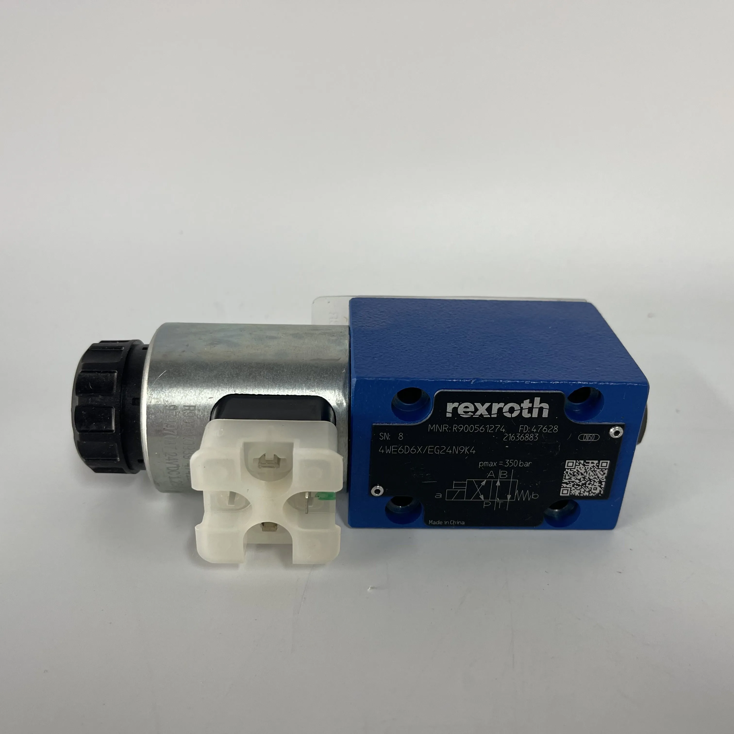 Rexroth Proportional Directional Valve 4WE6D6X/EG24N9K4