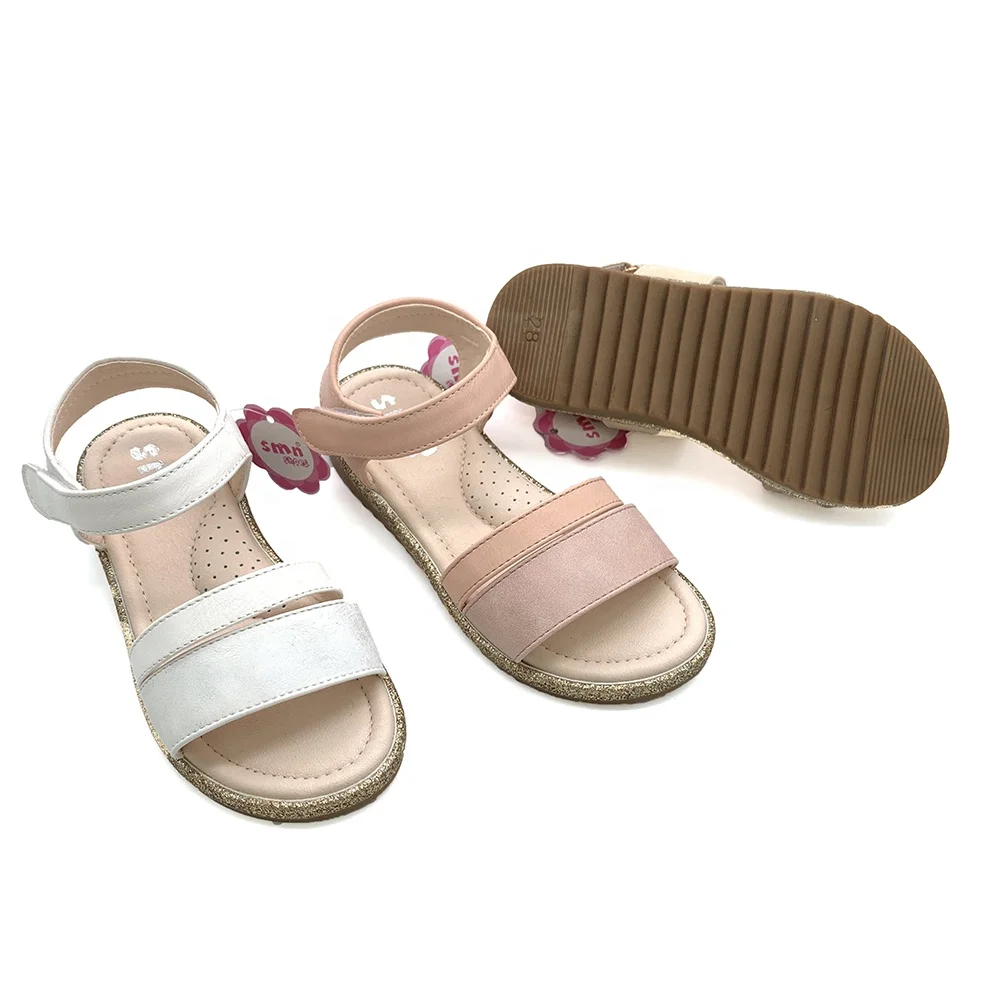China wholesale children footwear plus size girl summer sandals children kids sandals girl  sandals
